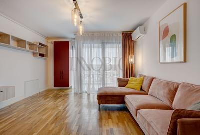 Apartament cu 2 camere semidecomandat în Barbu Văcărescu - 3