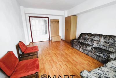 Garsoniera decomandata cu 2 balcoane in Terezian - 4