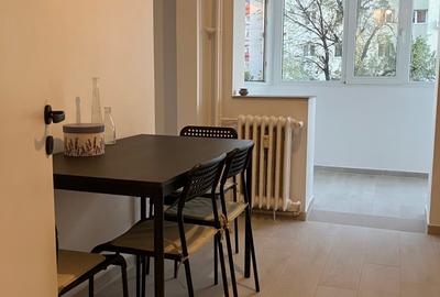 Inchiriere 2 camere,Victoriei-Banu Manta,2/10, decomandat,renovat,mobilat,600€ - 5