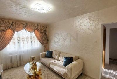 Apartament cu 3 camere semidecomandat, mobilat în Drumul Taberei - 1