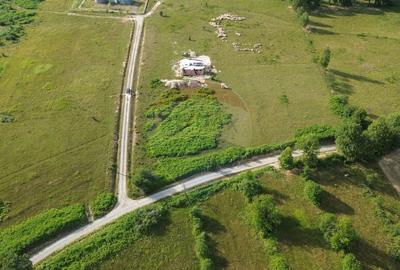 Teren 9,900mp Berinta cu deschidere la 2 drumuri. - 5