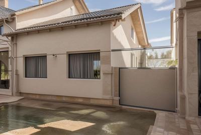 Casă cu 2 camere în Central