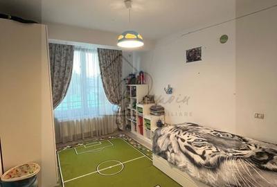 3 camere Damaroaia Bucurestii Noi I bloc 2013 I Parcare Boxa I Metrou - 5
