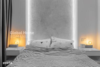 Apartament cu 3 camere semidecomandat, mobilat în Plevnei - 2
