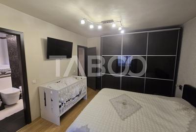 Apartament 3 camere 64mpu etaj intermediar 1 zona Turnisor Sibiu - 8