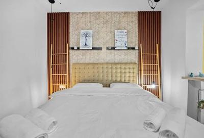 Apartament cu 6 camere decomandat, mobilat în Magheru - 12