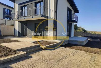 Casă individuală cu 4 camere cu Canalizare în Valea Lupului - 1