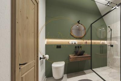 Teren cu proiect in curs de autorizare, la 500m de partia Marisel - 5