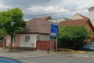 Casa individuala de vanzare Sibiu, Semaforului - 1