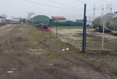 Spațiu comercial, în Clinceni