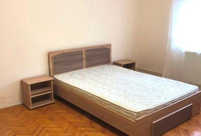 Apartament cu 1 camera mobilat si utilat, strada Nasaud - 12