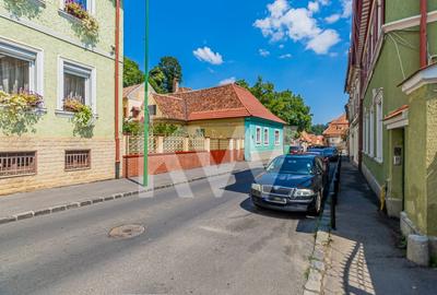 Garsoniera in Centrul Istoric - Priveliste asupra Centrului Vechi - 9