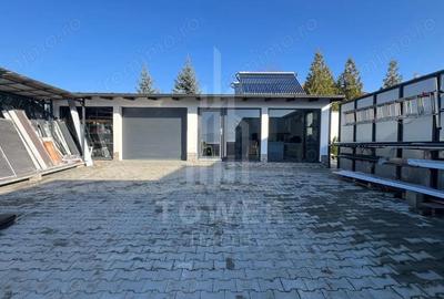 Casa moderna pe un singur nivel Bavaria Stadt128 mp utili/Comision 0% - 1