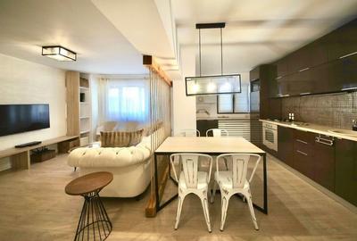 Apartament cu 2 camere decomandat, mobilat în Panduri - 2