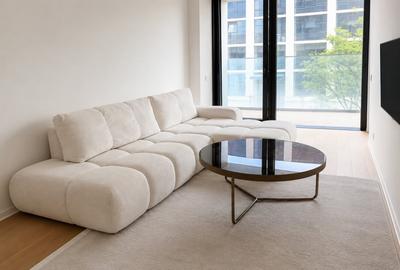 Apartament cu 2 camere, mobilat în Floreasca - 2