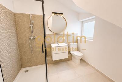 Duplex cu 3 camere cu Canalizare în Pipera - 9