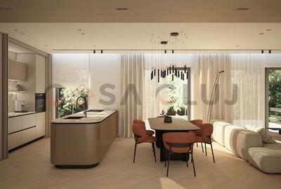 3 Camere, 100 mp utili +Piscina+Jacuzzi+terasa 90 mp, 100mp. gradina, Europa!! - 2