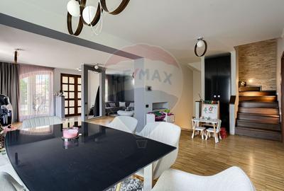 Casa moderna si spatioasa cu piscina,sauna si sala de fitness - Pecica - 18