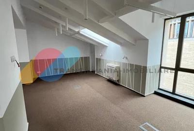 Spatiu birouri 90 mp, mansarda, Dorobantilor – pozitie premium - 2