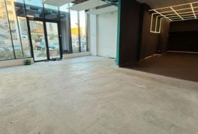 Spațiu comercial, de 265 mp, în Pipera - 2