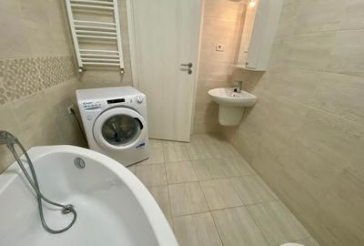 Garsoniera - Centrala proprie - AC - Militari Residence - 6