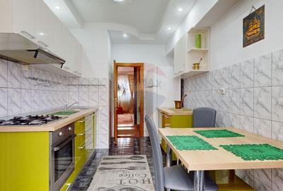 Apartament spațios cu 3 camere (din 4), 2 băi și vedere pe două părți - 8