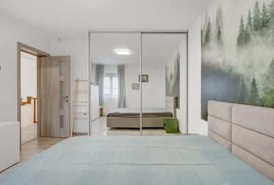 Duplex cu 4 camere cu Teren 734 Mp în Ciorogârla - 19