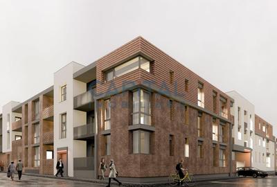 Apartament de vanzare bloc nou, 3 camere, 98mpc, Centru Vechi, comision 0% - 3