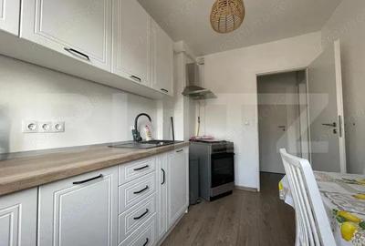 Apartament cu 2 camere semidecomandat în Central - 4