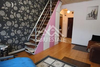 Apartament la mansarda ,3 camere, mobilat si utilat zona Ipas - 3