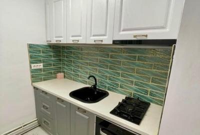 Etaj 1-Tatarasi Carrefour-2 Camere-renovat-bloc fara risc - 3