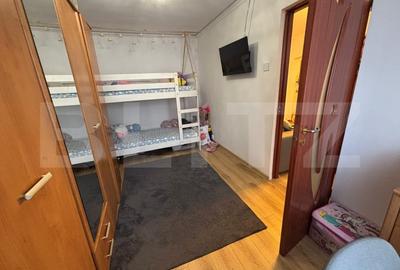 Apartament cu 3 camere decomandat, mobilat în Tătărași - 6