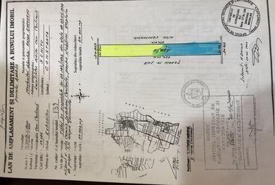 Teren de vânzare Costinești, lângă viitoarea stațiune NIBIRU Teren de vânzare Costinești, lângă viitoarea stațiune NIBIRU - 2