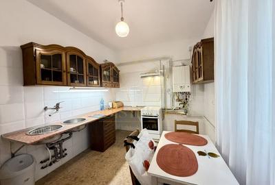 Apartament cu 2 camere  |  Take Ionescu - 9