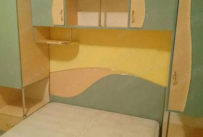 Apartament cu 2 camere semidecomandat în Micro 38 - 2