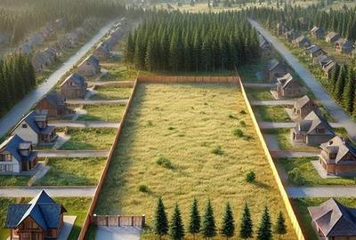 Teren pentru constructie casa in   Bucium - 1