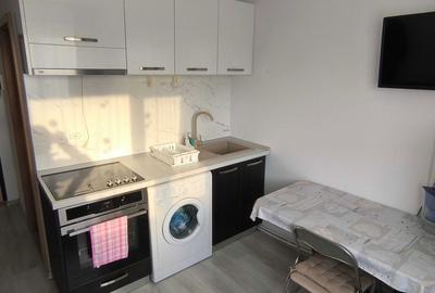 Garsonieră nedecomandată, mobilată în Exterior Vest - 3