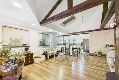 Proprietate rezidențială unică: 726 mp, 15 camere, 4 niveluri - 3