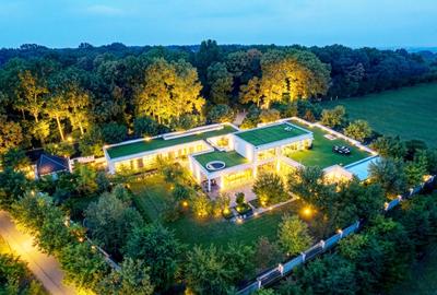 Casă individuală cu 10 camere cu Canalizare în Afumați - 51