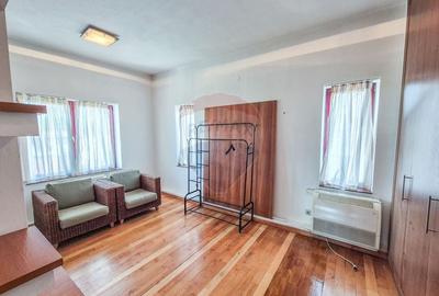 Apartament cu 4 camere semidecomandat, mobilat în Domenii - 5