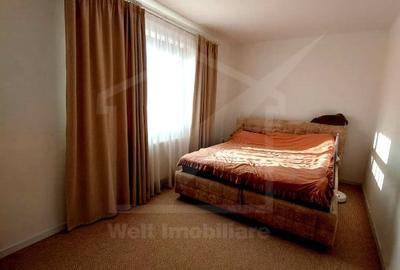 Apartament cu 3 camere semidecomandat, mobilat în Borhanci - 4