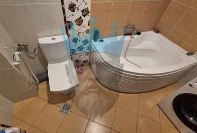 Apartament cu 3 camere decomandat, mobilat în Parcul Carol - 12