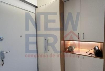 Apartament cu 3 camere semidecomandat, mobilat în Pipera - 12