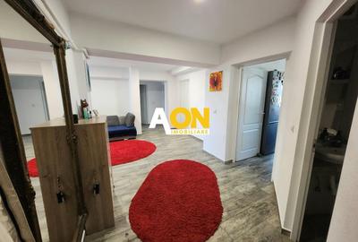 Apartament cu 4 camere decomandat, mobilat în Ampoi 2 - 2