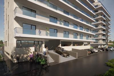 APARTAMENTE 2 CAMERE LA CHEIE-ALMAR LUXURY RESIDENCE-MAMAIA NORD - 5