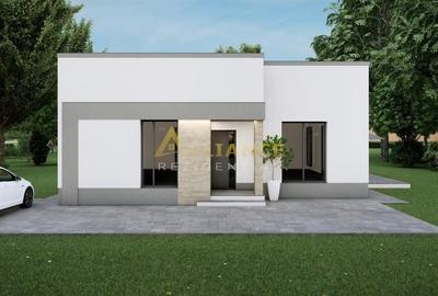 Casă individuală cu 4 camere cu Teren 457 Mp în Berceni - 2