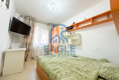 Cet - 4 Camere 2 Bai cu balcon etaj intermediar la cheie - 12