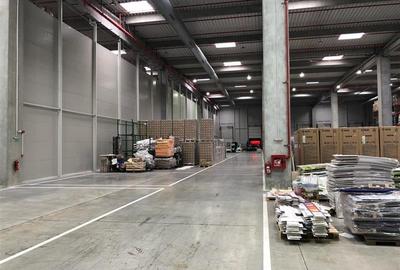 Inchiriere depozit/hala/spatiu industrial Mogosoaia - Centura, Ilfov - 5