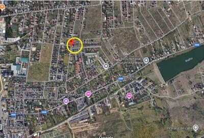 Valea Lupului TEREN 1070mp intravilan cu toate utilitatule pozitie excelenta Valea Lupului TEREN 1070mp intravilan cu toate utilitatule pozitie excelenta - 3