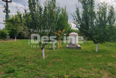 Casă individuală cu 4 camere cu Teren 4800 Mp în Crețești - 13